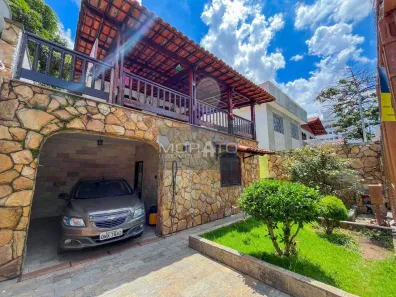 Casa com 3 Quartos à venda, 193m² no Liberdade, Belo Horizonte