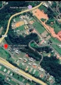 Lote/Terreno à venda, 1145m² no Fazenda Sao Francisco, Jambeiro