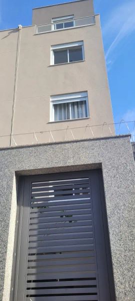 Apartamento com 2 quartos — Santa Efigênia, Belo Horizonte