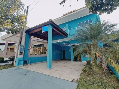 Casa de Condomínio com 3 Quartos para venda ou aluguel, 211m² no Horto Florestal, Sorocaba