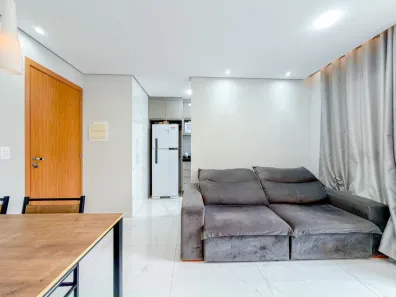 Apartamento com 2 Quartos à venda, 46m² no Cidade Industrial 2, Londrina