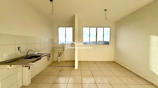 Apartamento com 2 Quartos à venda, 50m² no Mantiqueira, Belo Horizonte
