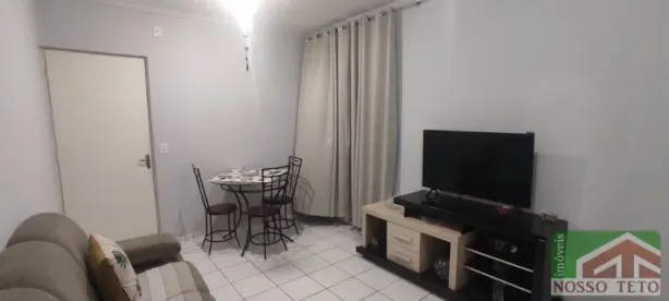 Apartamento com 2 Quartos à venda, 49m² no Jardim Recanto dos Sonhos, Sumaré