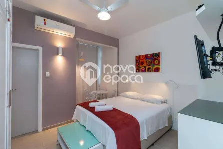 Apartamento com 1 Quarto à venda, 40m² no Copacabana, Rio de Janeiro