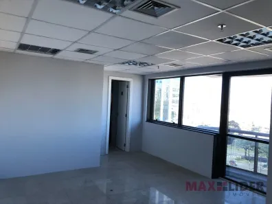 Sala Comercial para alugar, 34m² no Alphaville Centro Industrial e Empresarial/Alphaville., Barueri