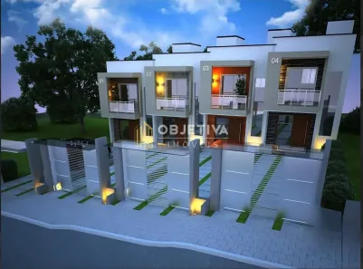 Casa com 2 Quartos à venda, 83m² no Petrópolis, Novo Hamburgo