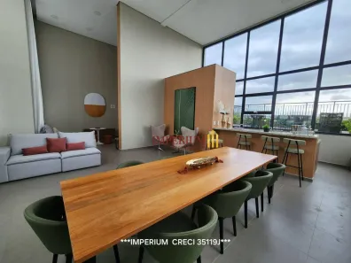 Apartamento com 1 Quarto à venda, 35m² no Cidade Monções, São Paulo