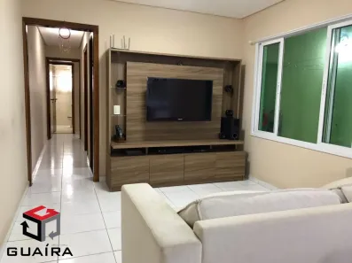 Apartamento com 2 Quartos à venda, 73m² no Vila Curuçá, Santo André