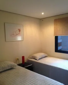Flat com 2 Quartos para alugar, 65m² no Indianópolis, São Paulo