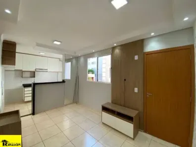 Apartamento com 2 Quartos à venda, 48m² no Rios di Itália, São José do Rio Preto