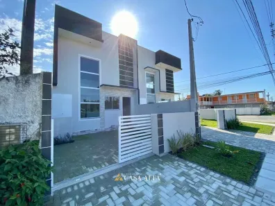 Sobrado com 1 Quarto à venda, 54m² no Beltrami, Pontal do Paraná