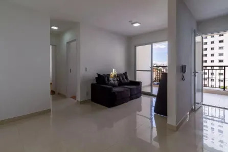 Apartamento com 2 Quartos à venda, 62m² no Brás, São Paulo