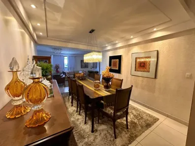 Apartamento com 4 Quartos à venda, 210m² no Manaíra, João Pessoa