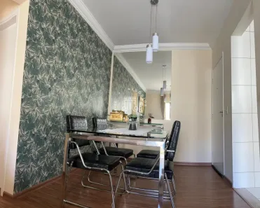 Apartamento com 3 Quartos à venda, 72m² no Vila Della Piazza, Jundiaí
