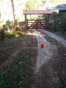 Fazenda/Sítio com 1 Quarto à venda, 24000m² no Sítio Tres Nascentes, Juquitiba