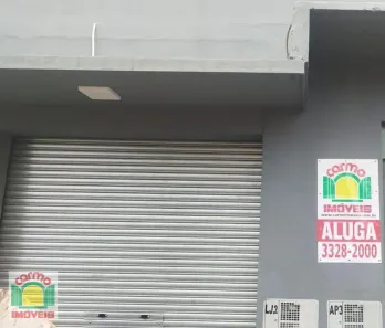Ponto Comercial para alugar, 42m² no Centro, Anápolis