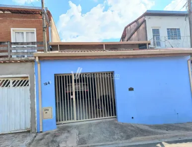Casa com 2 Quartos à venda, 108m² no Conjunto Habitacional Parque da Floresta, Campinas