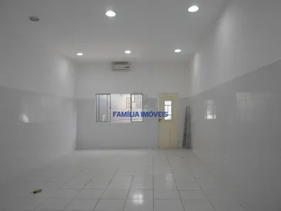 Ponto Comercial para alugar, 160m² no Marapé, Santos