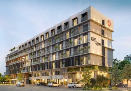 Flat com 1 Quarto à venda, 21m² no Jardim Oceania, João Pessoa