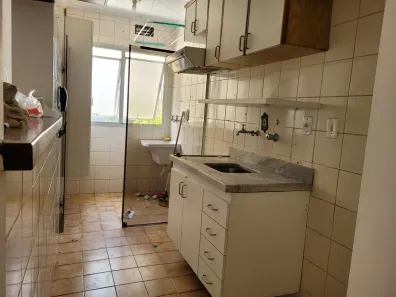 Apartamento com 2 Quartos para alugar, 60m² no Planalto Paulista, São Paulo