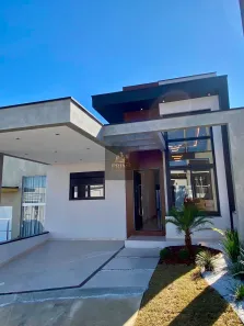 Casa de Condomínio com 3 Quartos à venda, 121m² no Horto Florestal, Sorocaba