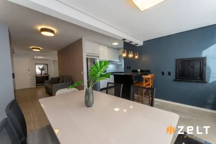 Apartamento com 2 Quartos à venda, 77m² no Itoupava Norte, Blumenau