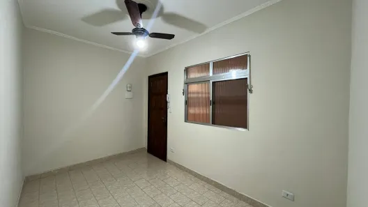 Apartamento com 1 Quarto para alugar, 36m² no Tupi, Praia Grande
