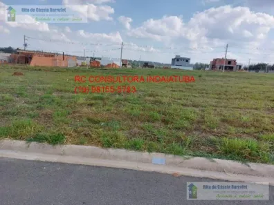 Lote/Terreno à venda, 1200m² no Parque Residencial Indaiá, Indaiatuba