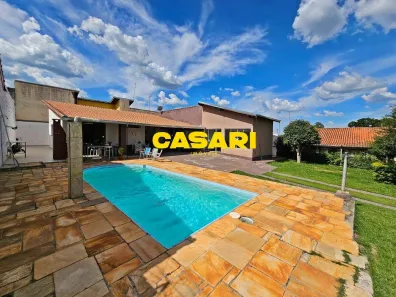 Fazenda/Sítio com 3 Quartos à venda, 163m² no Colina Nova Boituva, Boituva