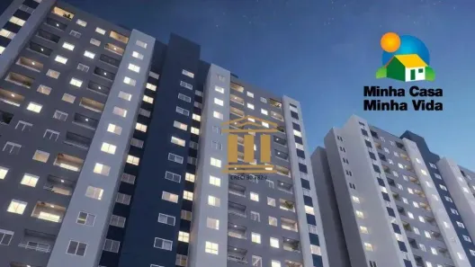 Apartamento com 2 Quartos à venda, 42m² no Jardim das Paineiras I, São José dos Campos