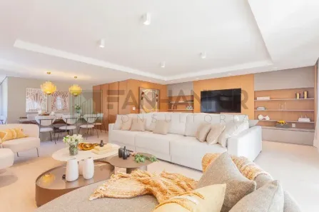 Apartamento com 4 Quartos à venda, 241m² no Cerqueira César, São Paulo