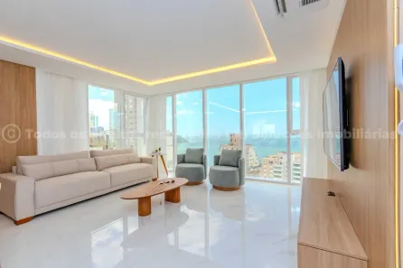 Apartamento com 4 Quartos à venda, 170m² no Centro, Balneário Camboriú