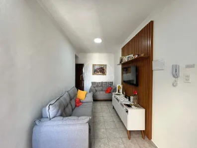 Apartamento com 2 Quartos à venda, 60m² no Centro, São Vicente
