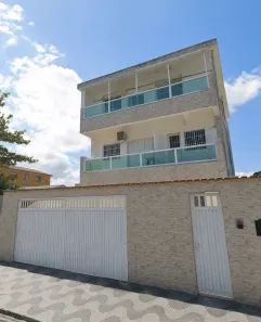 Kitnet para alugar, 35m² no Vila Nossa Senhora de Fátima, São Vicente