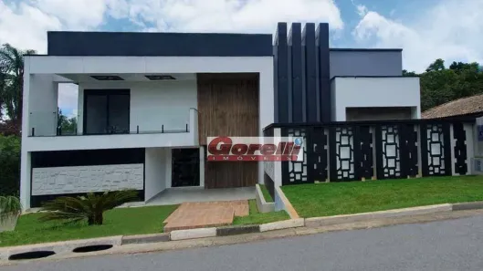 Casa de Condomínio com 4 Quartos para venda ou aluguel, 850m² no Arujázinho I, II e III, Arujá
