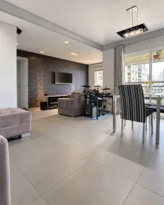 Apartamento com 3 Quartos à venda, 89m² no Jardim, Santo André