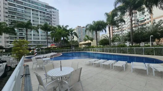 Apartamento com 3 Quartos para alugar, 75m² no Barra Olímpica, Rio de Janeiro