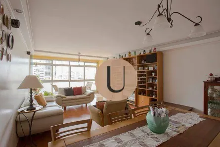 Apartamento com 3 Quartos à venda, 140m² no Vila Mariana, São Paulo