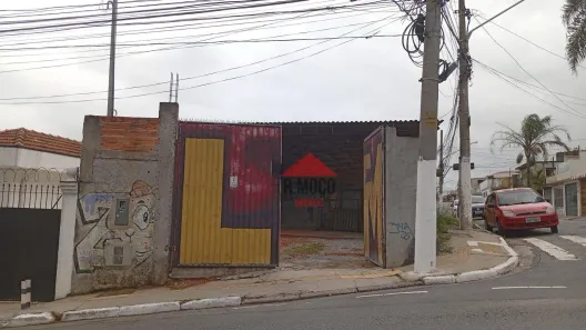 Galpão/Depósito/Armazém para alugar, 125m² no Parque Císper, São Paulo