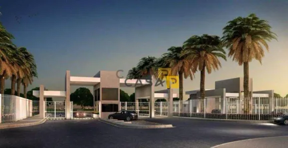 Lote/Terreno à venda, 534m² no Jardim Firenze, Santa Bárbara D'Oeste