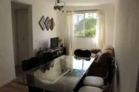 Apartamento com 2 Quartos à venda, 51m² no Vila Parque Jabaquara, São Paulo