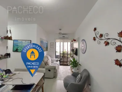 Apartamento com 2 Quartos à venda, 43m² no Perdizes, São Paulo