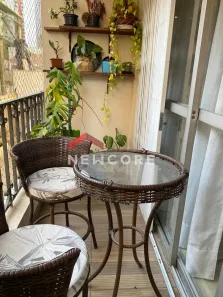 Apartamento com 2 Quartos à venda, 75m² no Itaim Bibi, São Paulo