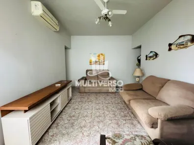 Apartamento com 1 Quarto à venda, 52m² no Gonzaga, Santos