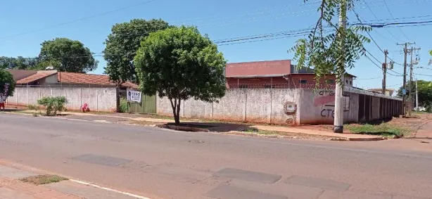 Galpão/Depósito/Armazém à venda, 385m² no Vila Vilas Boas, Campo Grande
