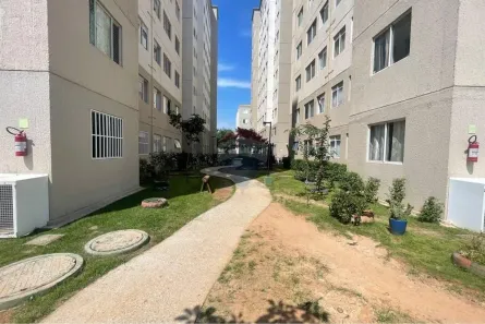 Apartamento com 2 Quartos à venda, 42m² no Jardim IV Centenário, Guarulhos
