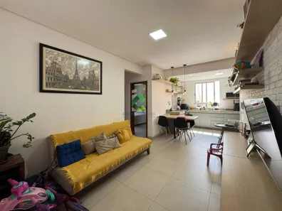 Apartamento com 2 Quartos à venda, 90m² no Alvorada, Contagem