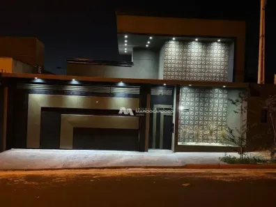Casa com 3 Quartos à venda, 96m² no Setvalley, São José do Rio Preto