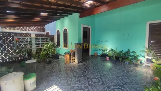 Casa com 3 Quartos à venda, 148m² no Loteamento Residencial Andrade, Pindamonhangaba