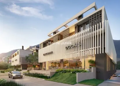 Apartamento com 2 Quartos à venda, 111m² no Saco Grande, Florianópolis